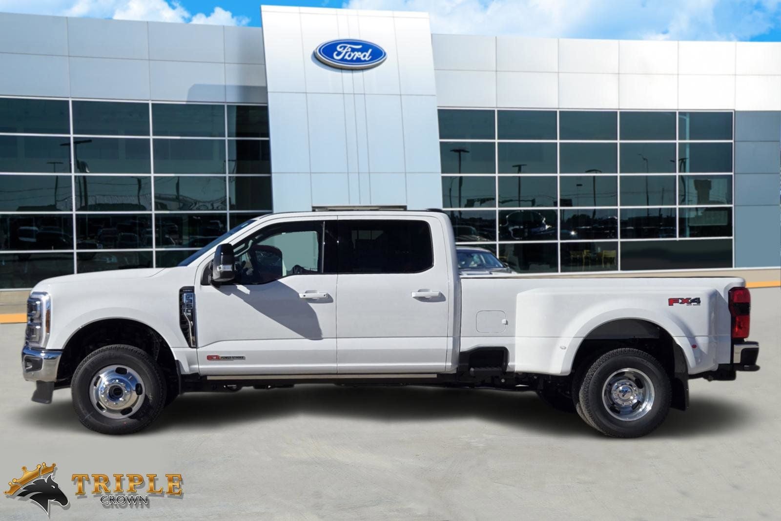 2026 Ford F-350SD Lariat DRW