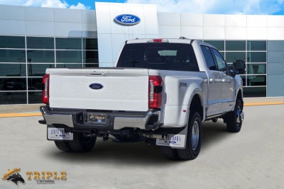 2026 Ford F-350SD Lariat DRW
