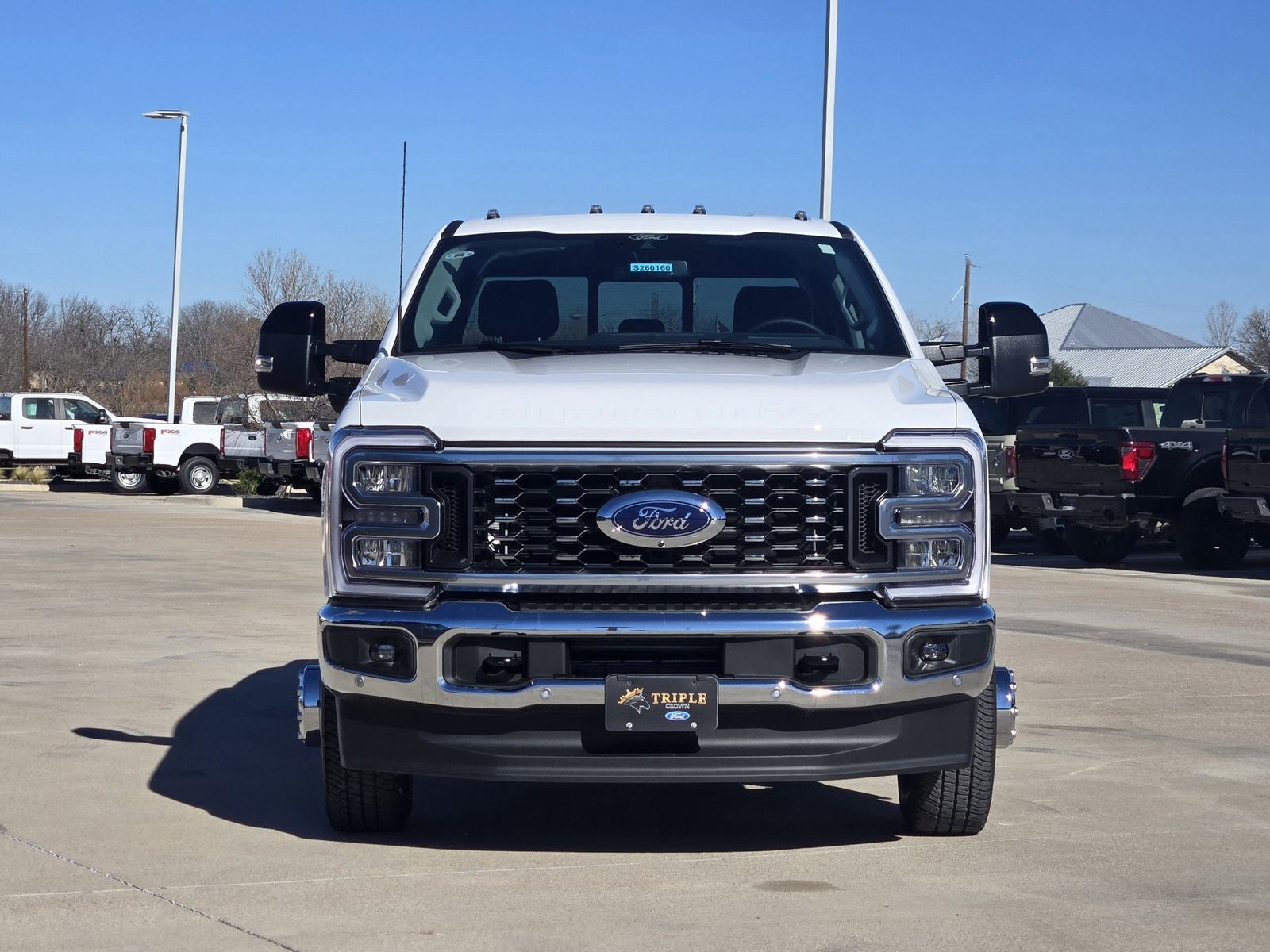 2026 Ford F-350SD Lariat DRW