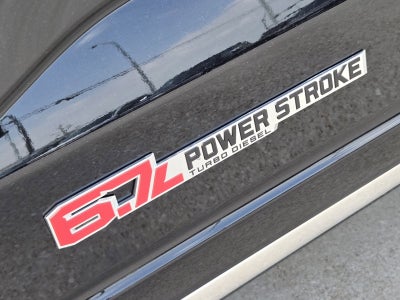 2026 Ford F-350SD Platinum DRW