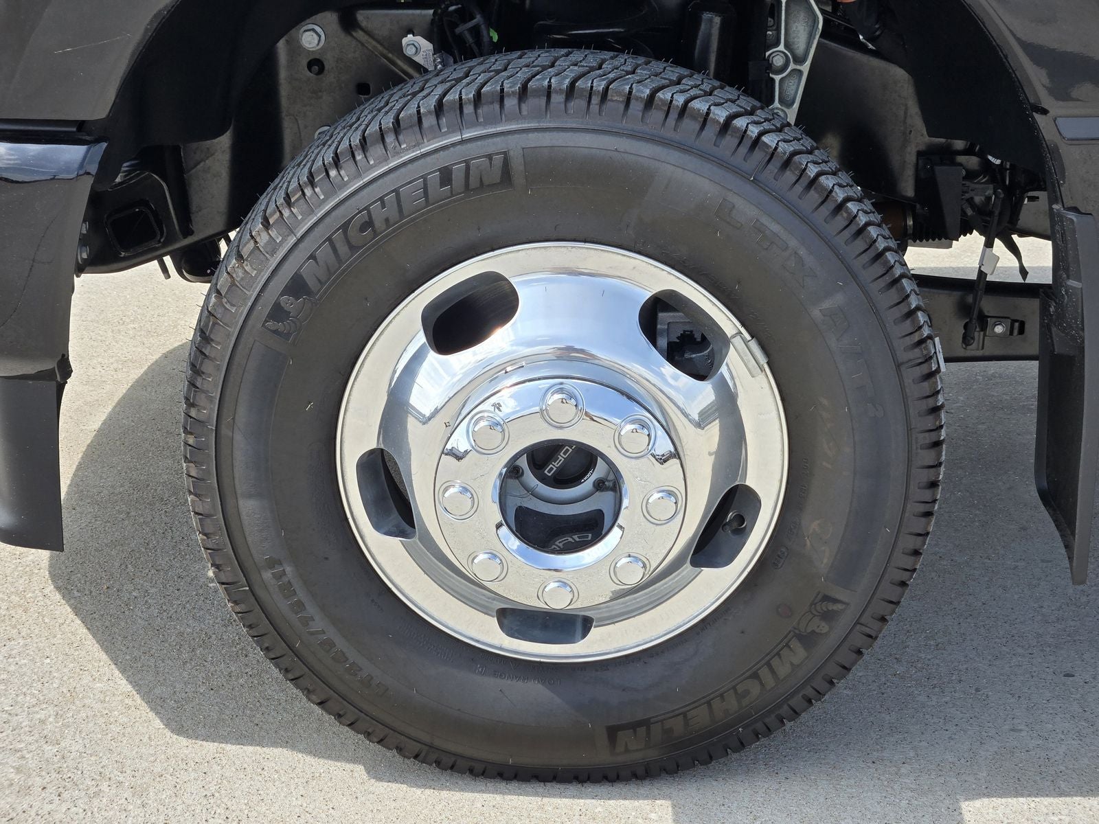 2026 Ford F-350SD Platinum DRW