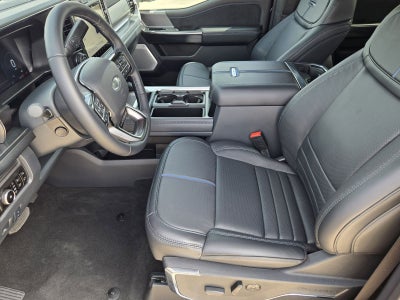 2026 Ford F-350SD Platinum DRW