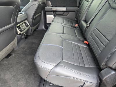 2026 Ford F-350SD Platinum DRW