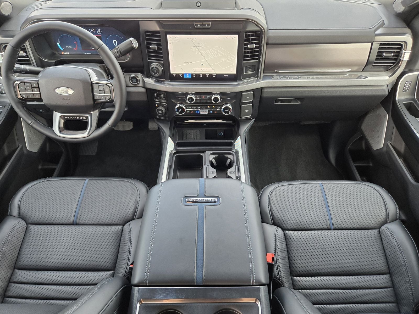 2026 Ford F-350SD Platinum DRW