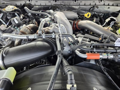 2026 Ford F-350SD Platinum DRW