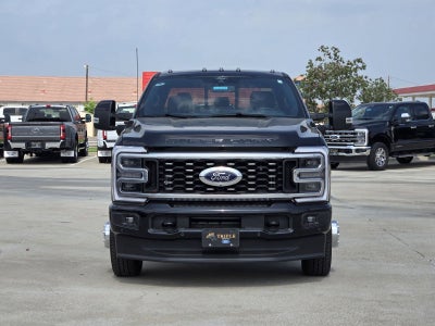 2026 Ford F-350SD Platinum DRW