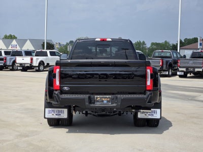 2026 Ford F-350SD Platinum DRW