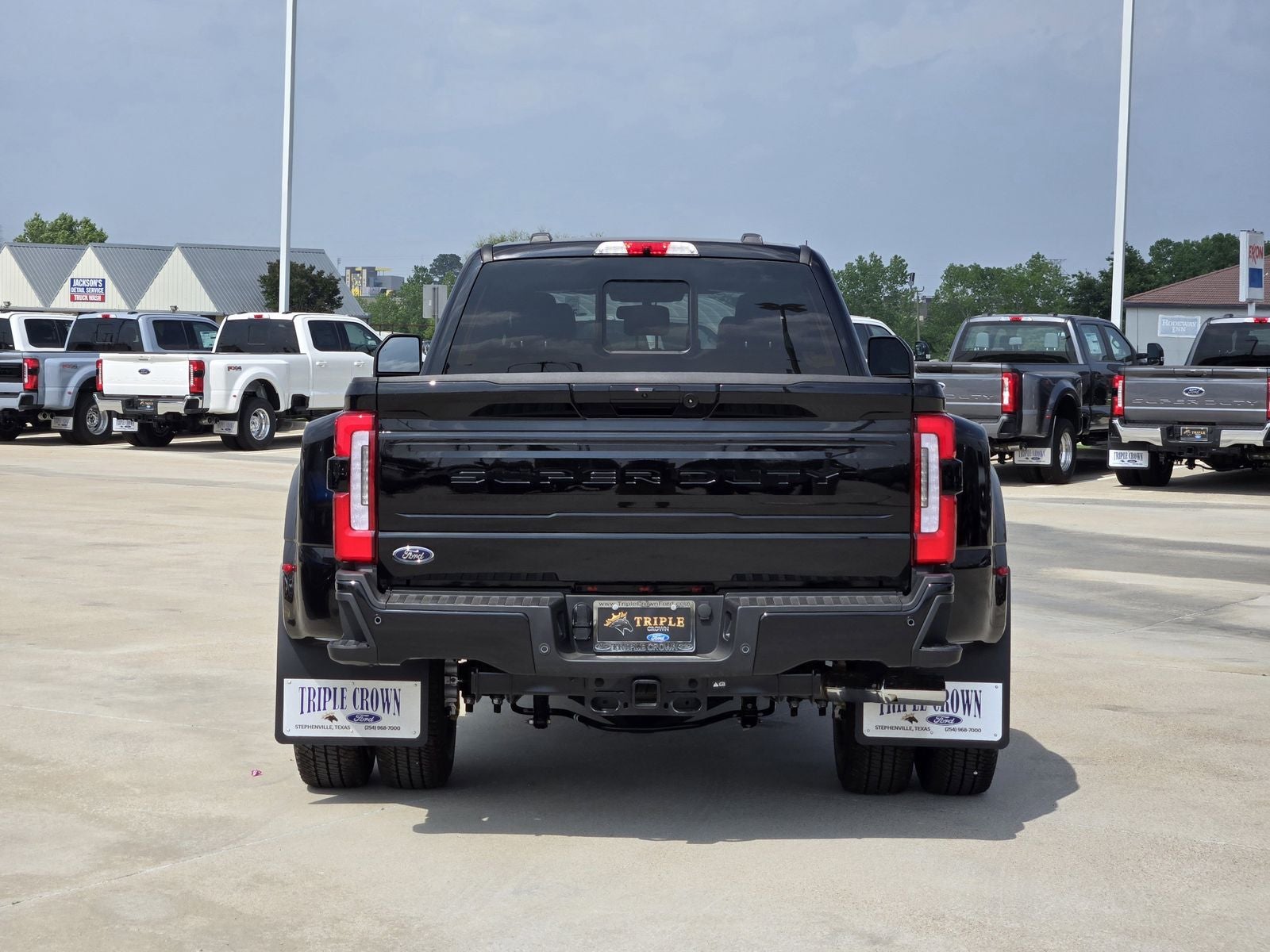 2026 Ford F-350SD Platinum DRW