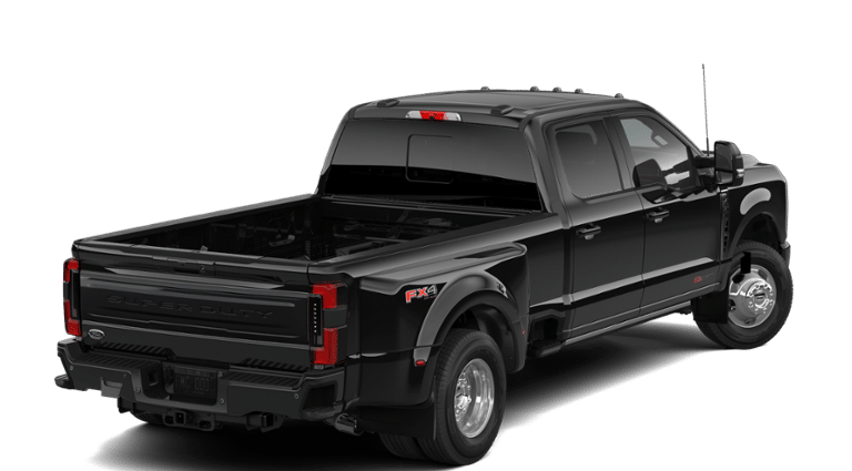 2026 Ford F-350SD DRW