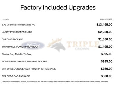 2026 Ford F-350SD Lariat DRW