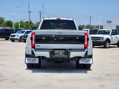 2026 Ford F-350SD Platinum DRW