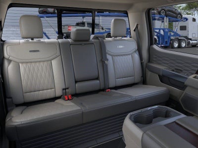 2026 Ford F-350SD Platinum DRW