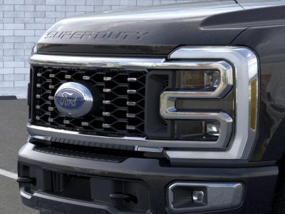 2026 Ford F-350SD Platinum DRW