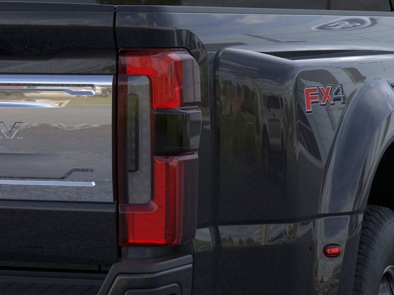 2026 Ford F-350SD Platinum DRW