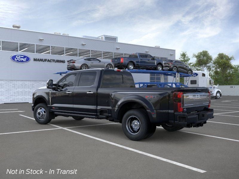 2026 Ford F-350SD Platinum DRW