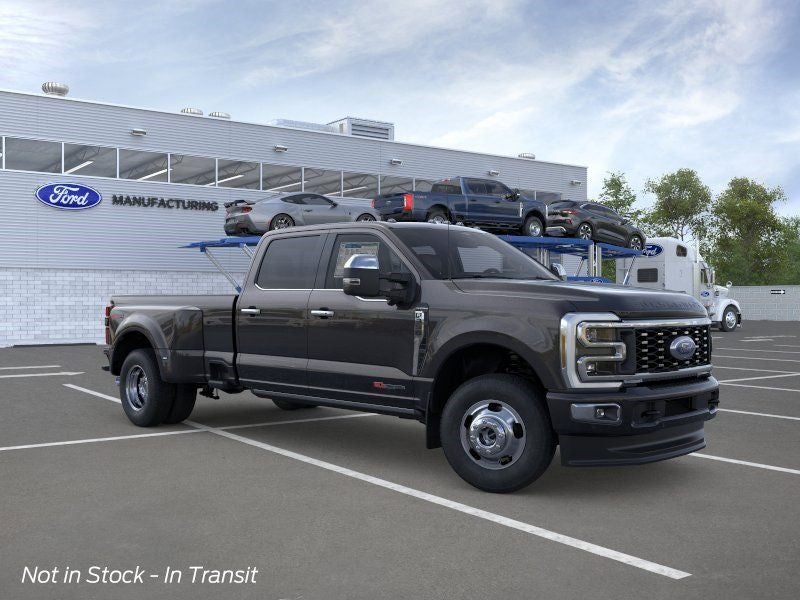 2026 Ford F-350SD Platinum DRW
