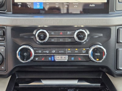 2025 Ford F-350SD Platinum DRW