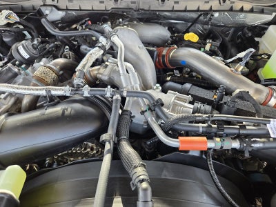 2025 Ford F-350SD Platinum DRW