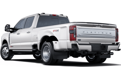 2025 Ford F-350SD Platinum DRW