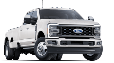 2025 Ford F-350SD Platinum DRW