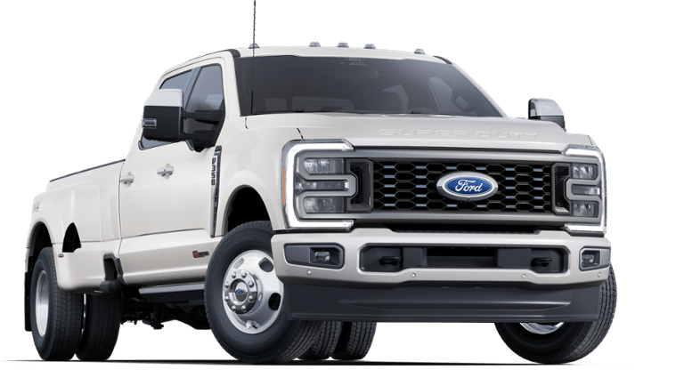 2025 Ford F-350SD Platinum DRW