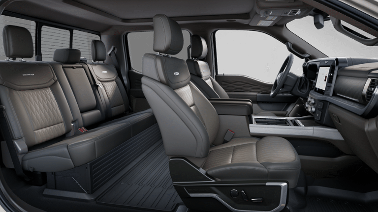 2025 Ford F-350SD Platinum DRW