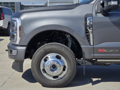 2025 Ford F-350SD Platinum DRW