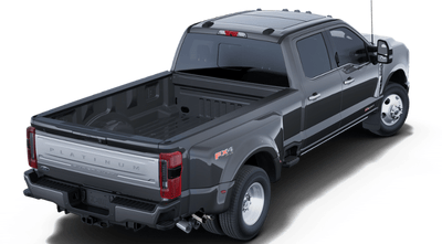 2025 Ford F-350SD Platinum DRW