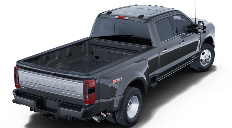 2025 Ford F-350SD Platinum DRW