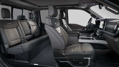 2025 Ford F-350SD Platinum DRW