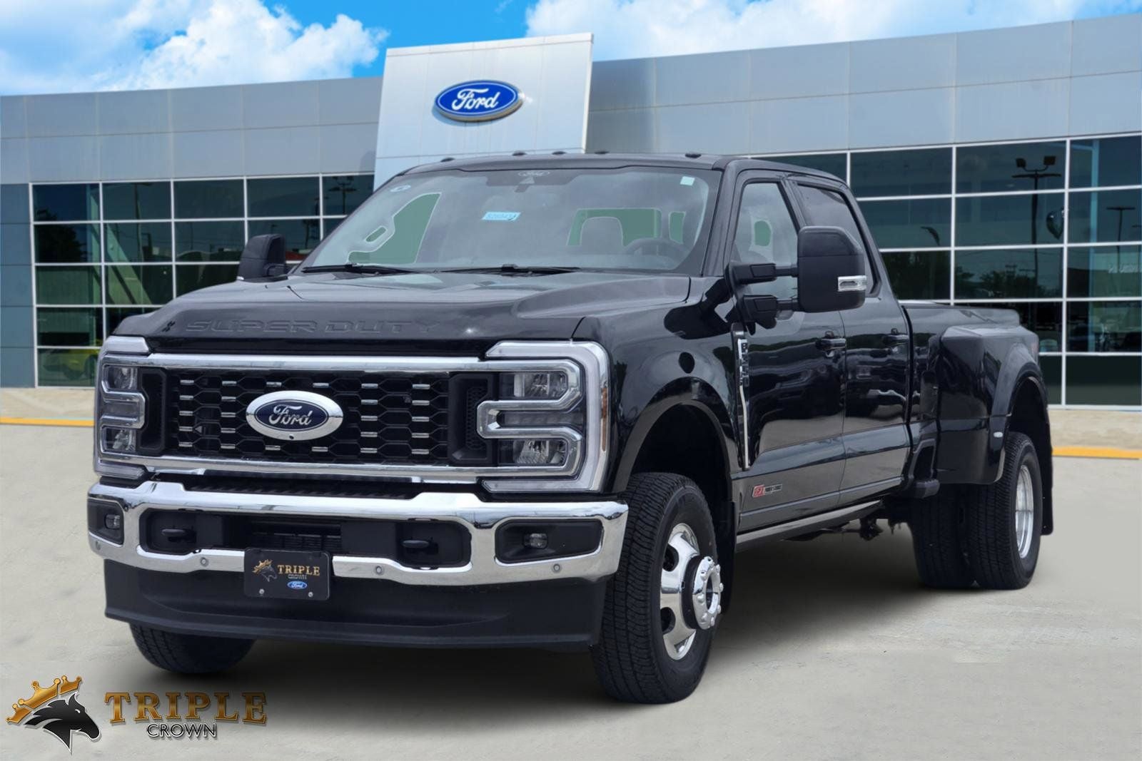 2026 Ford F-350SD Lariat DRW