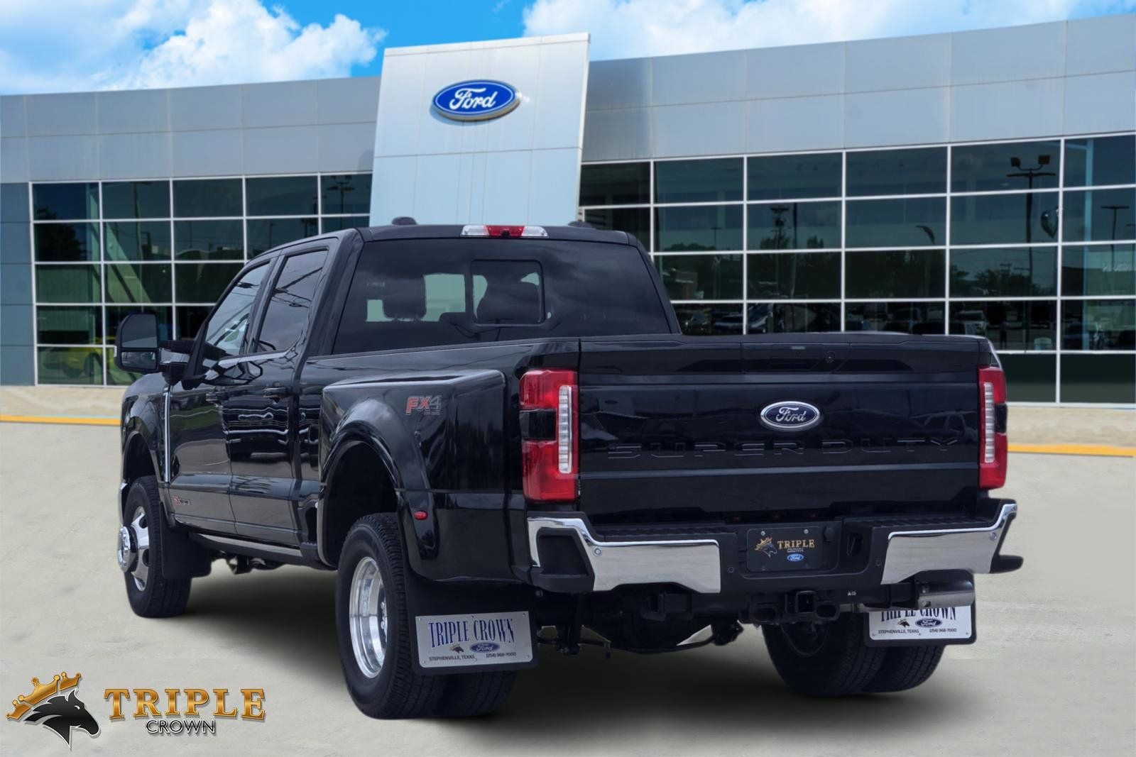 2026 Ford F-350SD Lariat DRW