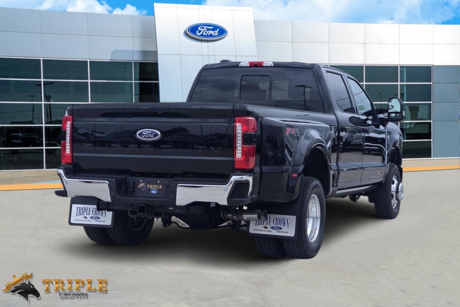 2026 Ford F-350SD Lariat DRW