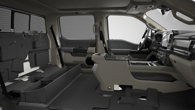 2026 Ford F-350SD Platinum DRW