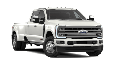 2026 Ford F-350SD Platinum DRW
