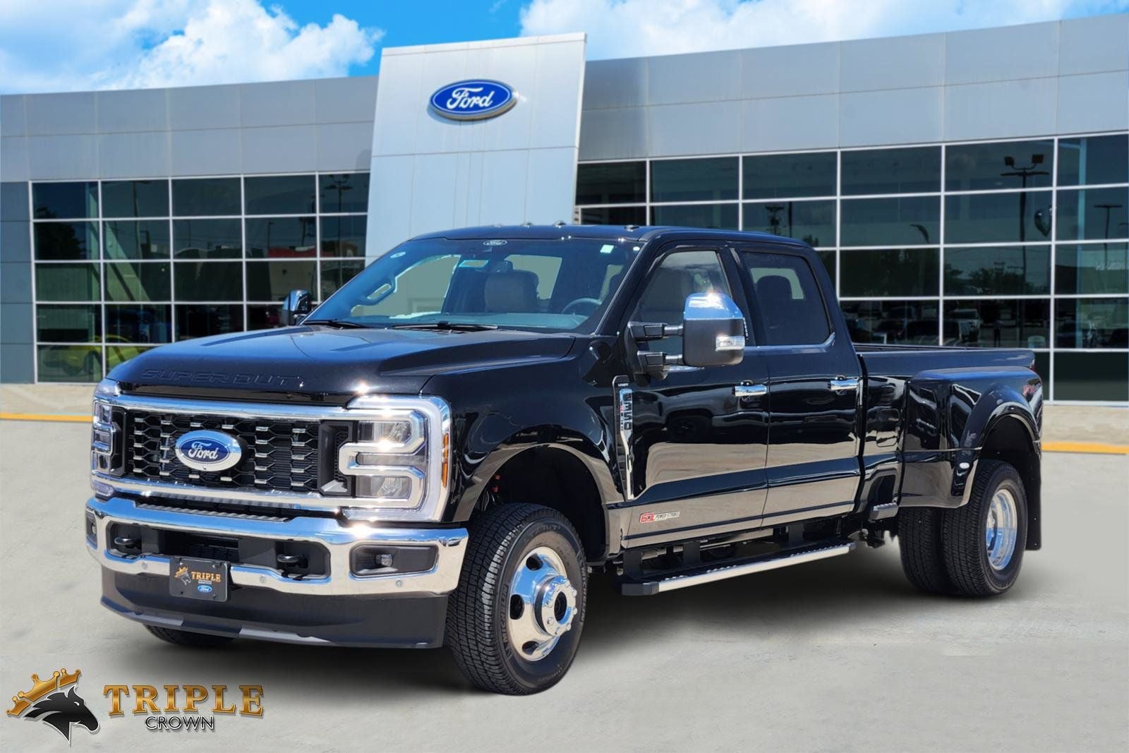 2026 Ford F-350SD Lariat DRW