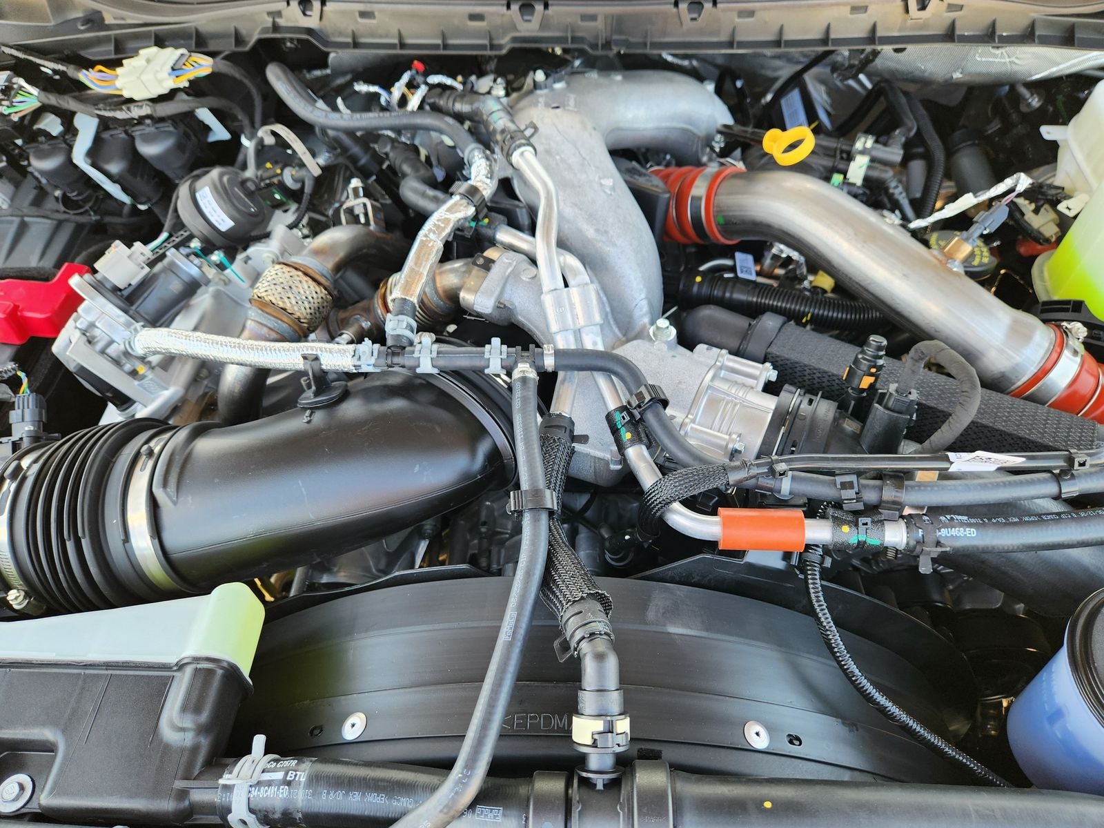 2026 Ford F-350SD Lariat DRW