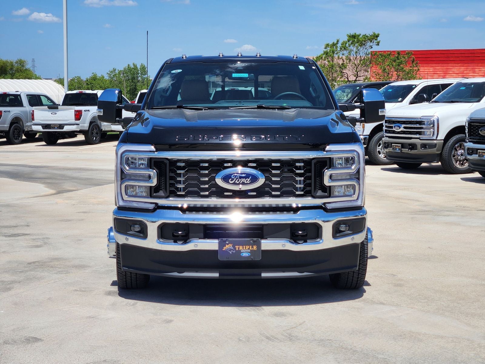 2026 Ford F-350SD Lariat DRW