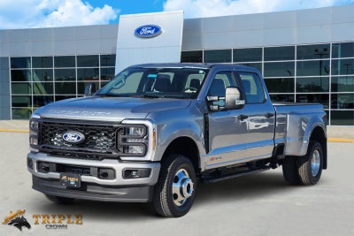2027 Ford F-350SD XL DRW