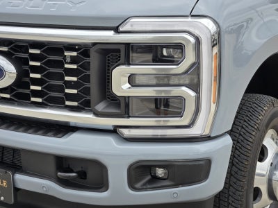 2026 Ford F-350SD Platinum DRW