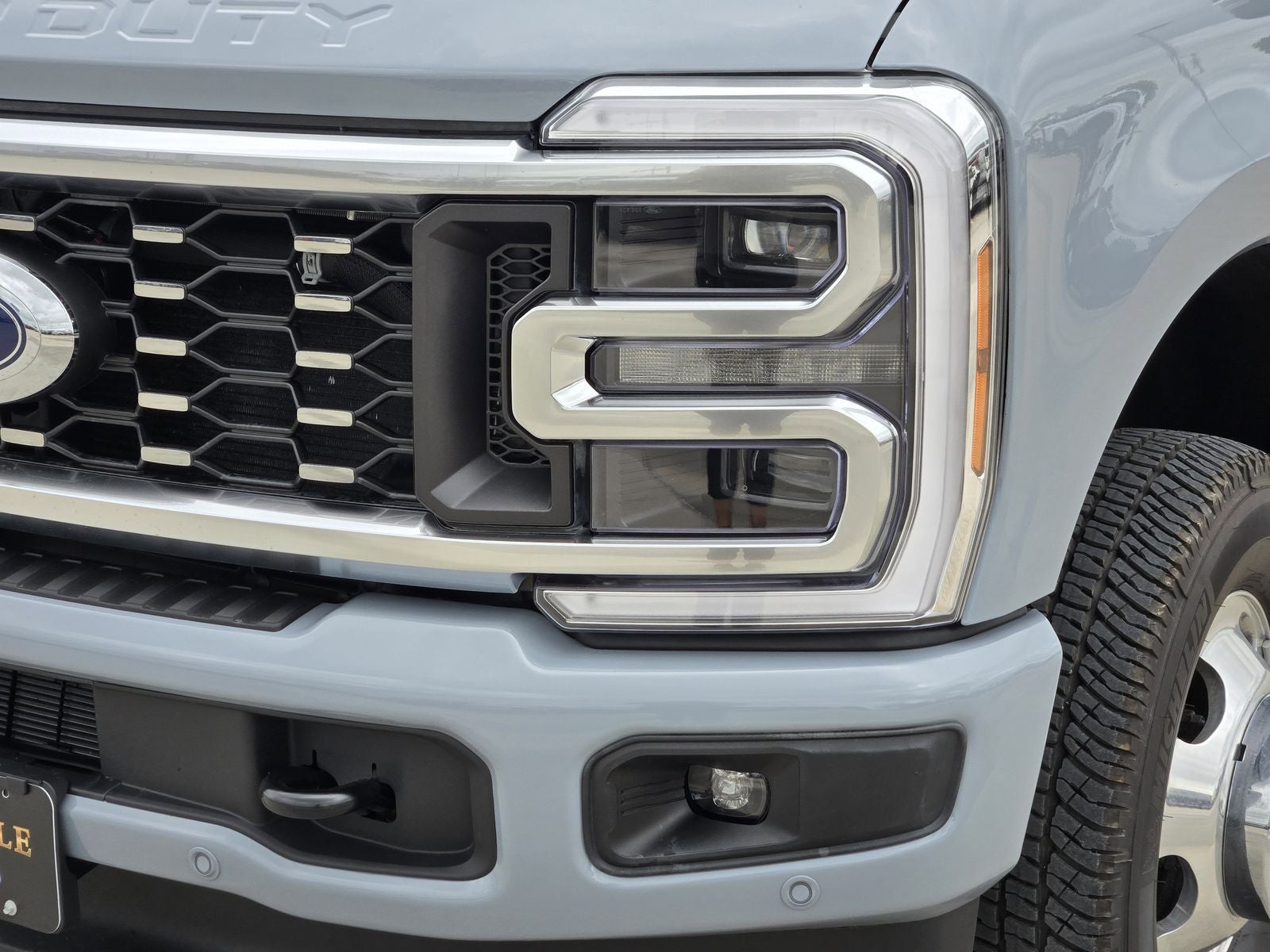 2026 Ford F-350SD Platinum DRW