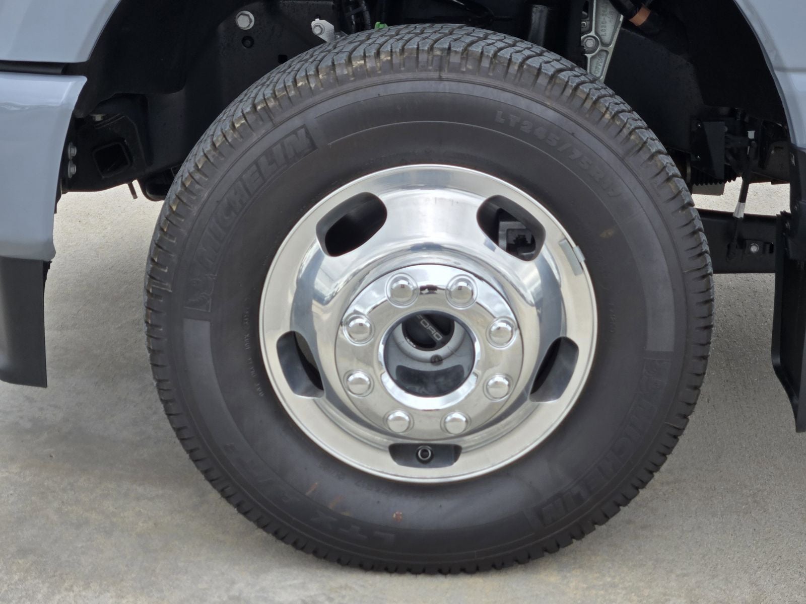 2026 Ford F-350SD Platinum DRW