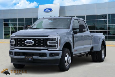 2026 Ford F-350SD Platinum DRW