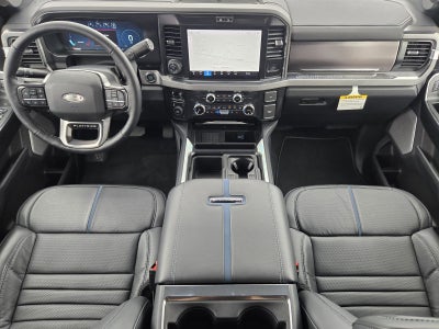 2026 Ford F-350SD Platinum DRW