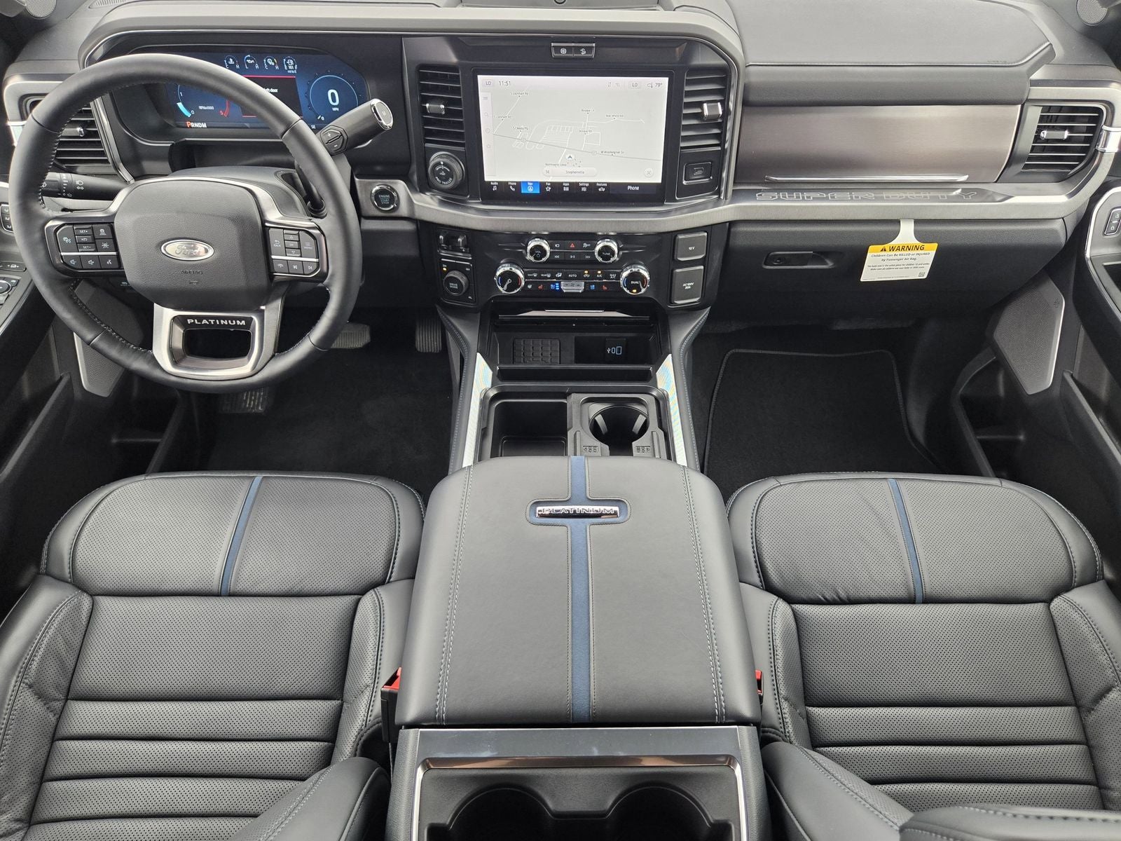 2026 Ford F-350SD Platinum DRW