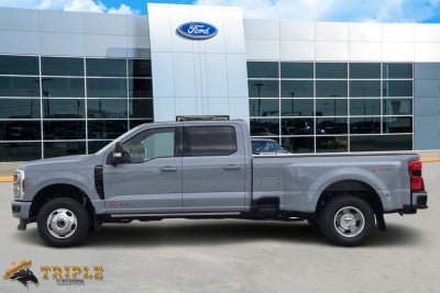 2026 Ford F-350SD Platinum DRW