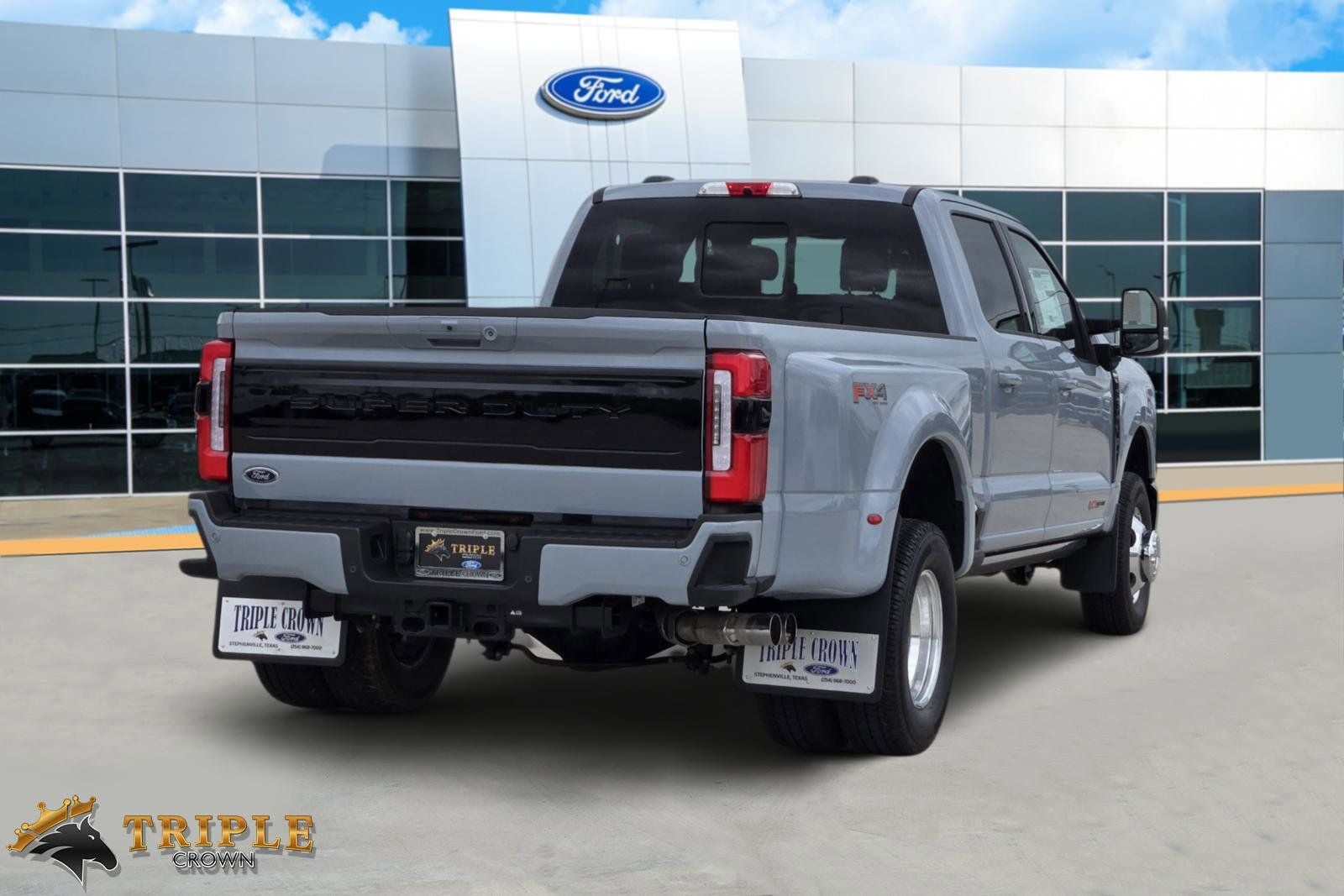 2026 Ford F-350SD Platinum DRW
