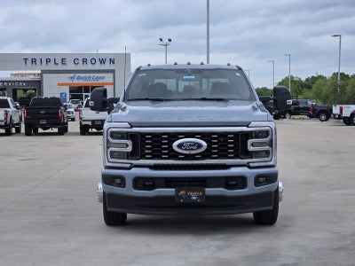 2026 Ford F-350SD Platinum DRW