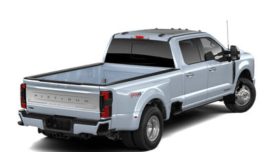 2026 Ford F-350SD Platinum DRW