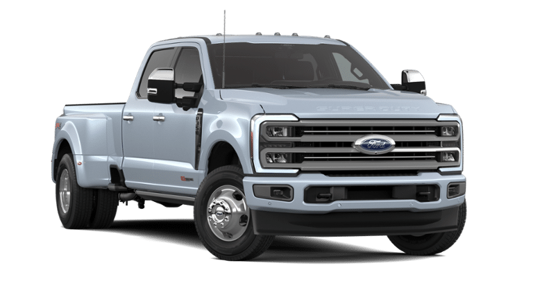 2026 Ford F-350SD Platinum DRW
